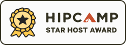 Hipcamp Star Host Award