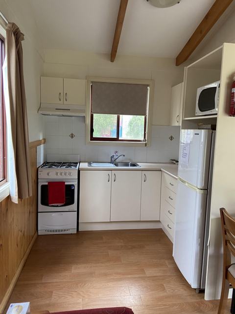 Buller Deluxe Cabin