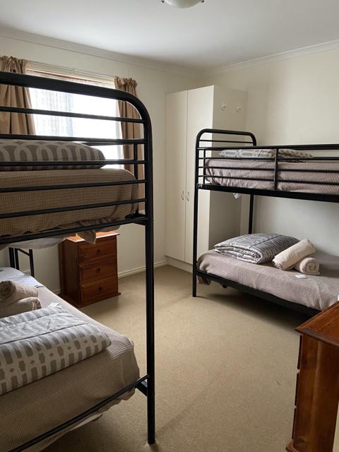 Buller Deluxe Cabin