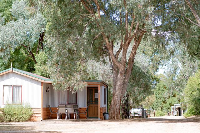 Buller Deluxe Cabin