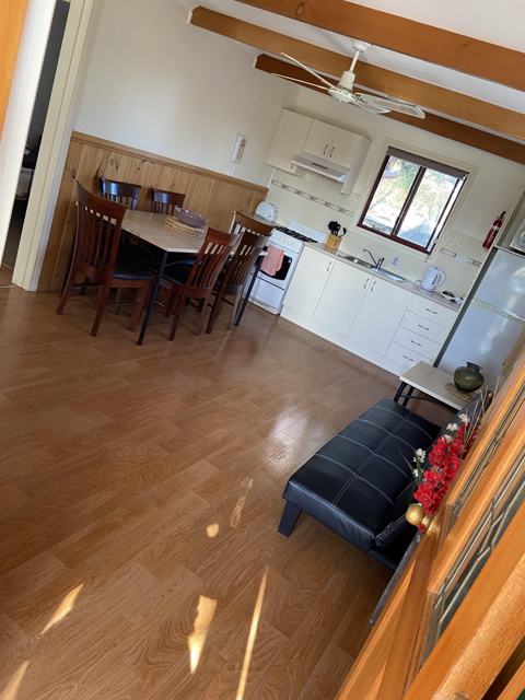 Buller Deluxe Cabin