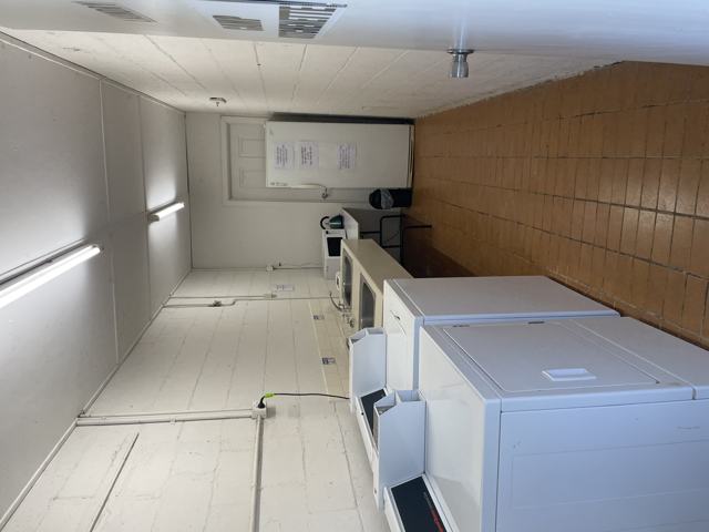 Camp kitchen