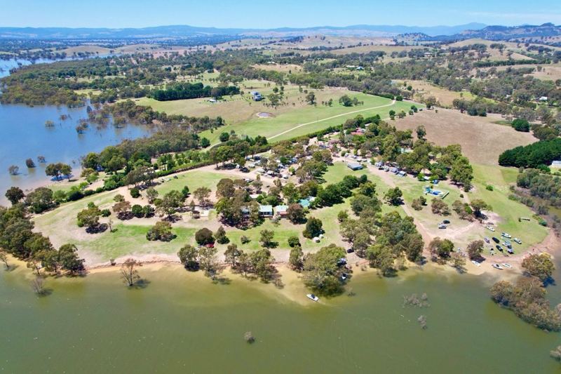 Mansfield Lakeside
