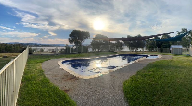 Mansfield Lakeside