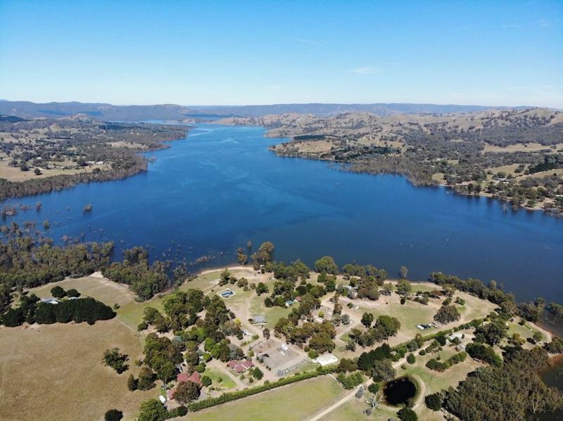 Mansfield Lakeside