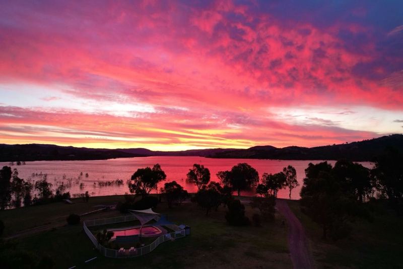 Mansfield Lakeside