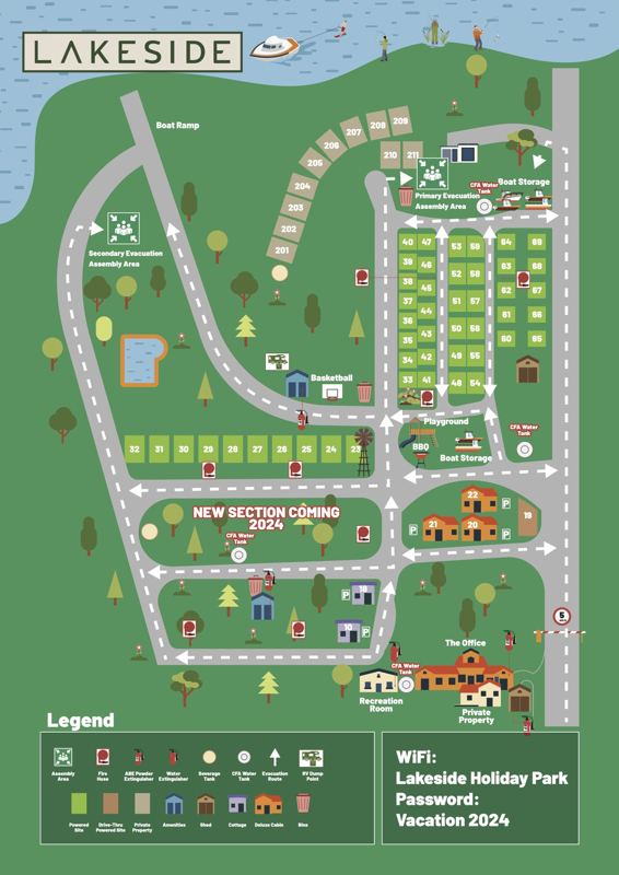 Mansfield Lakeside
