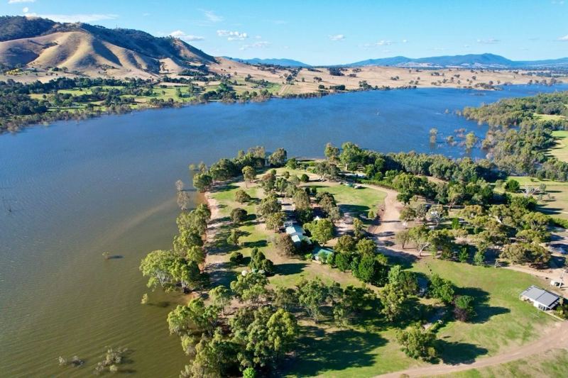 Mansfield Lakeside